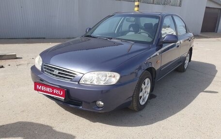KIA Spectra II (LD), 2007 год, 180 000 рублей, 1 фотография