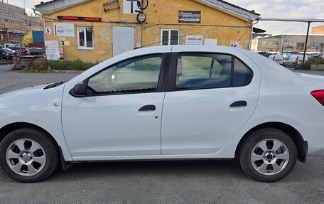 Renault Logan II, 2016 год, 680 000 рублей, 8 фотография
