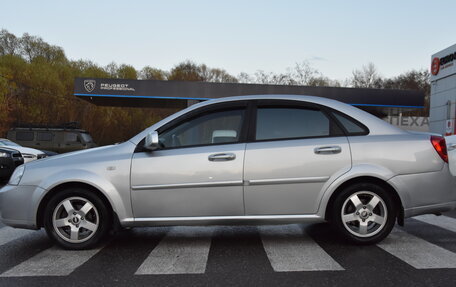 Chevrolet Lacetti, 2008 год, 490 000 рублей, 4 фотография