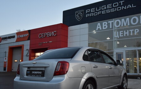 Chevrolet Lacetti, 2008 год, 490 000 рублей, 9 фотография