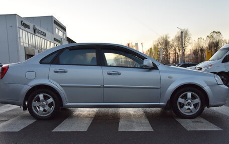 Chevrolet Lacetti, 2008 год, 490 000 рублей, 10 фотография