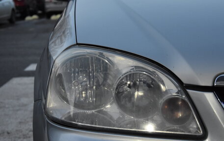 Chevrolet Lacetti, 2008 год, 490 000 рублей, 12 фотография