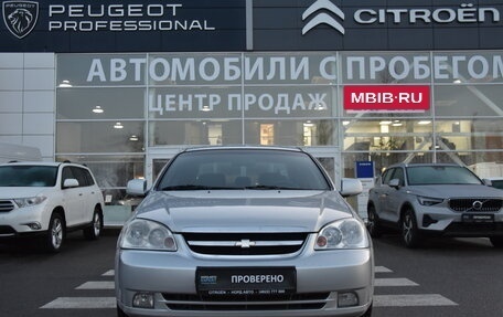 Chevrolet Lacetti, 2008 год, 490 000 рублей, 2 фотография