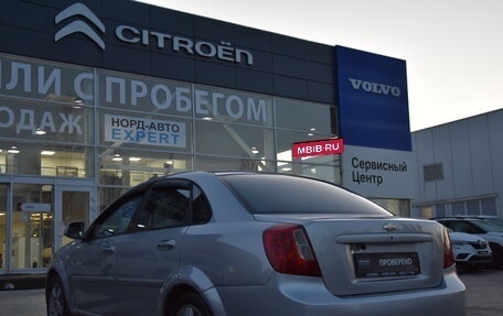 Chevrolet Lacetti, 2008 год, 490 000 рублей, 5 фотография