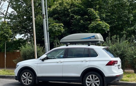 Volkswagen Tiguan II, 2017 год, 2 190 000 рублей, 2 фотография