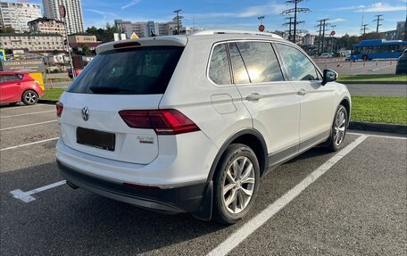 Volkswagen Tiguan II, 2017 год, 2 190 000 рублей, 14 фотография