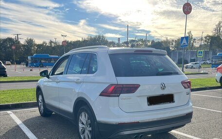 Volkswagen Tiguan II, 2017 год, 2 190 000 рублей, 13 фотография