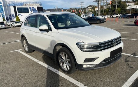 Volkswagen Tiguan II, 2017 год, 2 190 000 рублей, 15 фотография