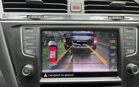 Volkswagen Tiguan II, 2017 год, 2 190 000 рублей, 7 фотография