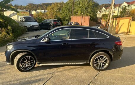 Mercedes-Benz GLE Coupe, 2015 год, 3 500 000 рублей, 2 фотография