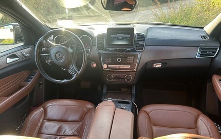 Mercedes-Benz GLE Coupe, 2015 год, 3 500 000 рублей, 10 фотография