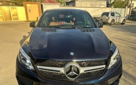 Mercedes-Benz GLE Coupe, 2015 год, 3 500 000 рублей, 6 фотография