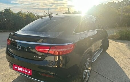 Mercedes-Benz GLE Coupe, 2015 год, 3 500 000 рублей, 9 фотография