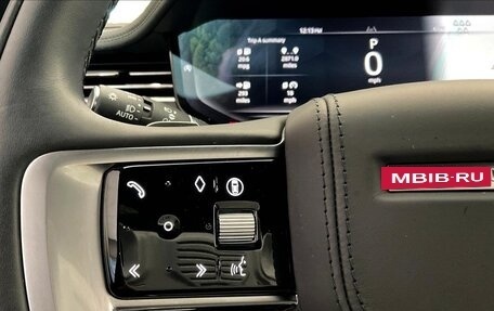 Land Rover Range Rover IV рестайлинг, 2025 год, 14 674 520 рублей, 19 фотография