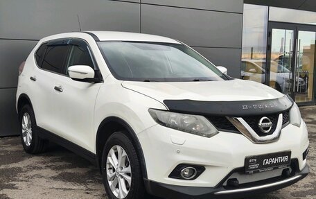 Nissan X-Trail, 2016 год, 1 599 000 рублей, 3 фотография
