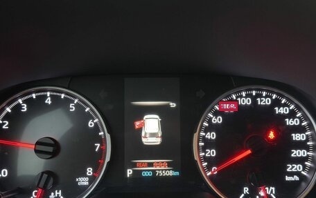 Toyota RAV4, 2019 год, 2 900 000 рублей, 18 фотография