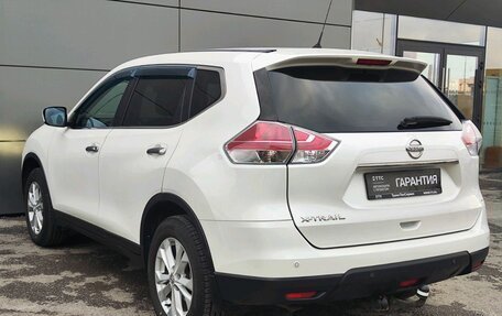 Nissan X-Trail, 2016 год, 1 599 000 рублей, 7 фотография