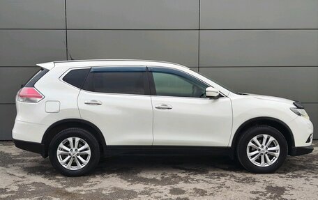 Nissan X-Trail, 2016 год, 1 599 000 рублей, 4 фотография