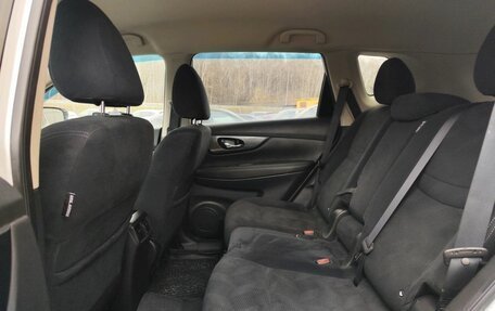 Nissan X-Trail, 2016 год, 1 599 000 рублей, 12 фотография