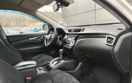 Nissan X-Trail, 2016 год, 1 599 000 рублей, 11 фотография