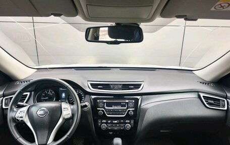 Nissan X-Trail, 2016 год, 1 599 000 рублей, 14 фотография