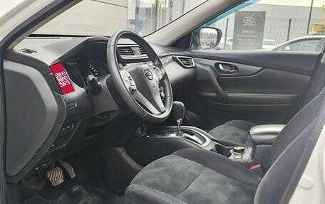 Nissan X-Trail, 2016 год, 1 599 000 рублей, 16 фотография