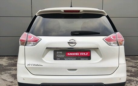 Nissan X-Trail, 2016 год, 1 599 000 рублей, 6 фотография