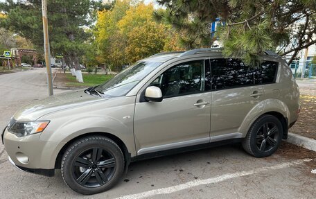 Mitsubishi Outlander III рестайлинг 3, 2007 год, 7 фотография