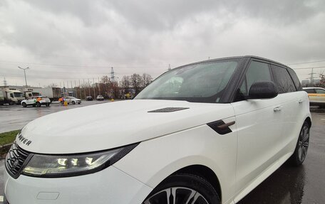 Land Rover Range Rover Sport, 2023 год, 14 900 000 рублей, 2 фотография