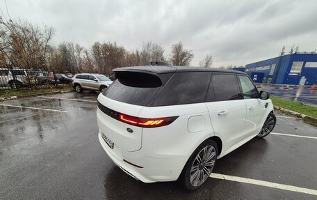 Land Rover Range Rover Sport, 2023 год, 14 900 000 рублей, 4 фотография