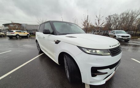 Land Rover Range Rover Sport, 2023 год, 14 900 000 рублей, 3 фотография