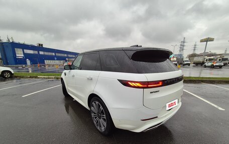 Land Rover Range Rover Sport, 2023 год, 14 900 000 рублей, 5 фотография