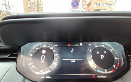 Land Rover Range Rover Sport, 2023 год, 14 900 000 рублей, 7 фотография