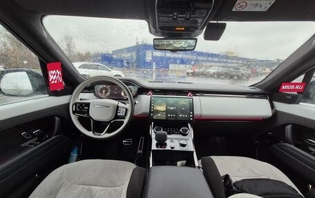 Land Rover Range Rover Sport, 2023 год, 14 900 000 рублей, 9 фотография