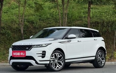 Land Rover Range Rover Evoque II, 2022 год, 2 700 000 рублей, 2 фотография