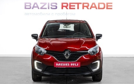 Renault Kaptur I рестайлинг, 2019 год, 1 239 000 рублей, 2 фотография