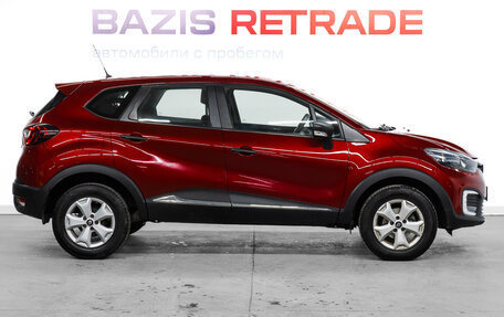 Renault Kaptur I рестайлинг, 2019 год, 1 239 000 рублей, 4 фотография