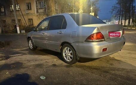 Mitsubishi Lancer IX, 2003 год, 156 000 рублей, 1 фотография