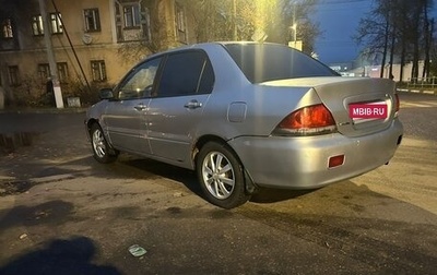 Mitsubishi Lancer IX, 2003 год, 156 000 рублей, 1 фотография