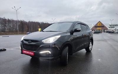 Hyundai ix35 I рестайлинг, 2012 год, 1 260 000 рублей, 1 фотография