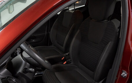 Renault Kaptur I рестайлинг, 2019 год, 1 239 000 рублей, 13 фотография