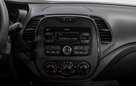 Renault Kaptur I рестайлинг, 2019 год, 1 239 000 рублей, 19 фотография