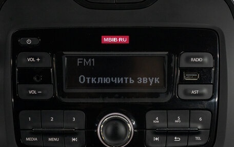 Renault Kaptur I рестайлинг, 2019 год, 1 239 000 рублей, 20 фотография