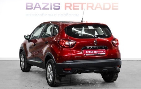 Renault Kaptur I рестайлинг, 2019 год, 1 239 000 рублей, 7 фотография