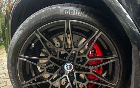 BMW X4 M, 2022 год, 9 999 999 рублей, 5 фотография