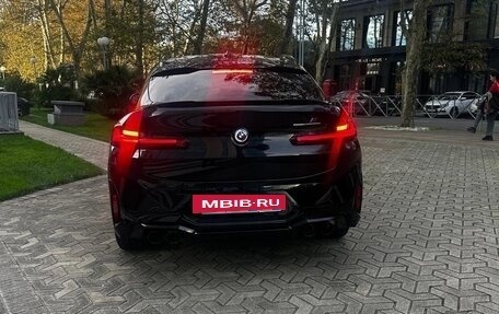 BMW X4 M, 2022 год, 9 999 999 рублей, 4 фотография