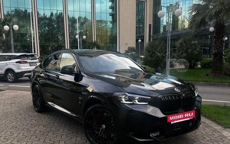 BMW X4 M, 2022 год, 9 999 999 рублей, 2 фотография
