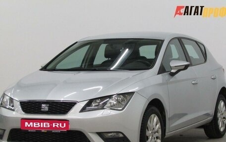 SEAT Leon III, 2013 год, 950 000 рублей, 1 фотография