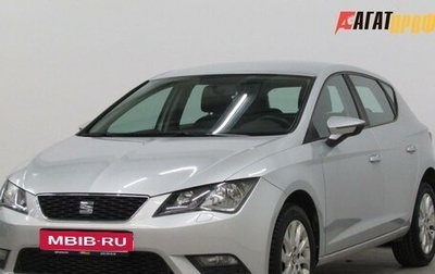 SEAT Leon III, 2013 год, 950 000 рублей, 1 фотография