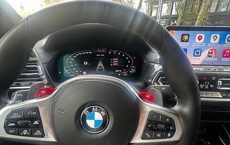 BMW X4 M, 2022 год, 9 999 999 рублей, 8 фотография